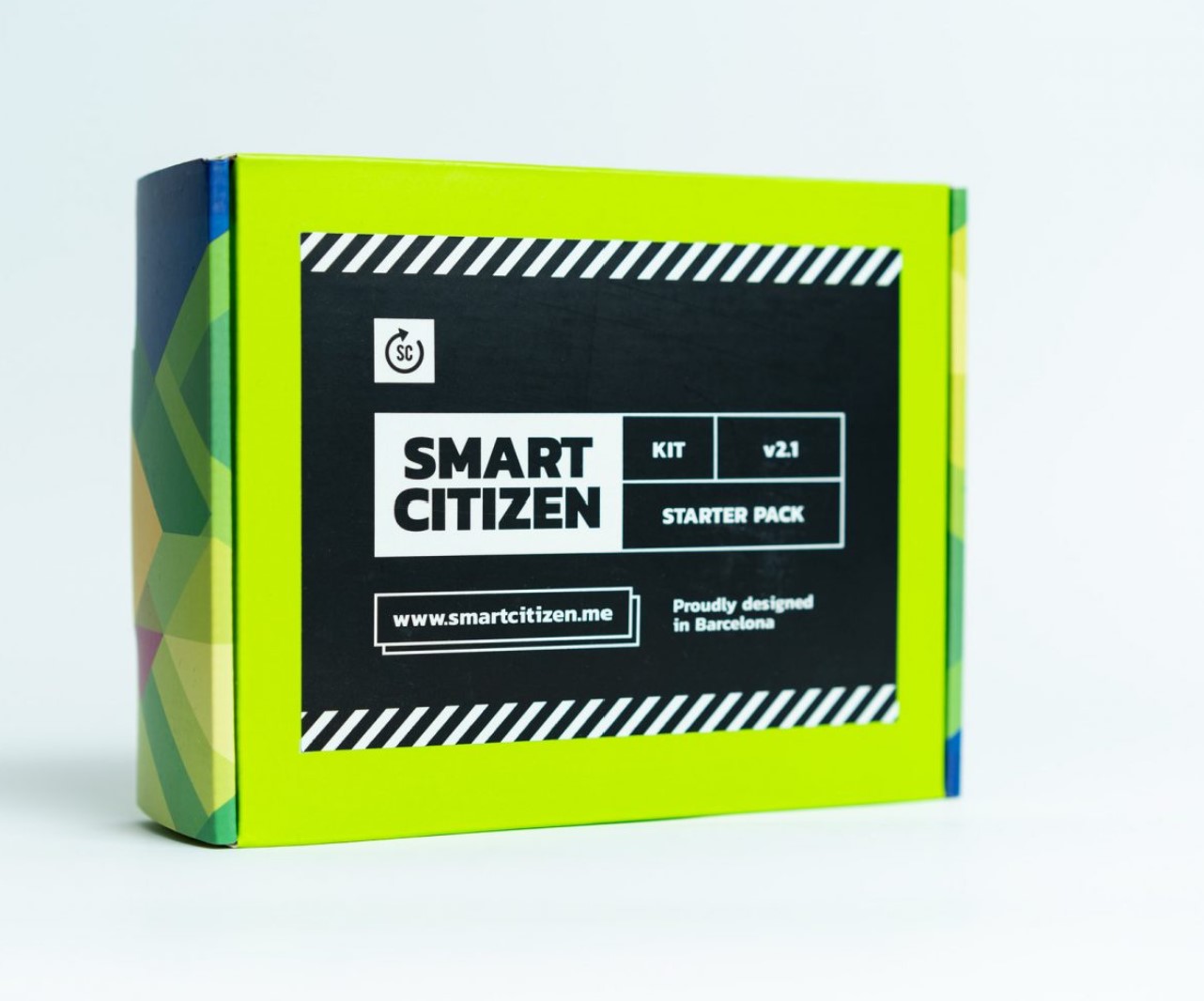 Fab Lab BCN Smart Citizen Kit-image